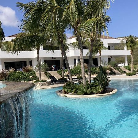 Blue Bay Penthouse Reef 5, Beach Golf Pool Dive With Ocean View Dorp Dorp Sint Michiel エクステリア 写真