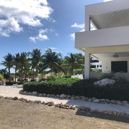 Blue Bay Penthouse Reef 5, Beach Golf Pool Dive With Ocean View Dorp Dorp Sint Michiel エクステリア 写真