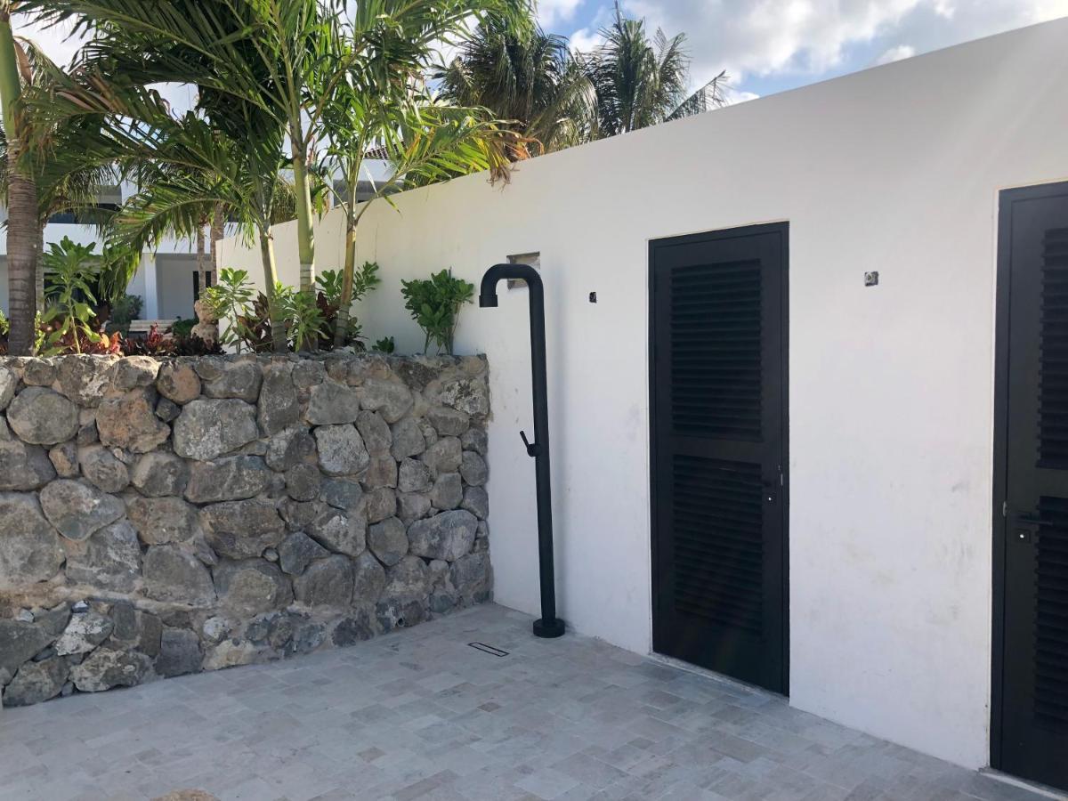 Blue Bay Penthouse Reef 5, Beach Golf Pool Dive With Ocean View Dorp Dorp Sint Michiel エクステリア 写真