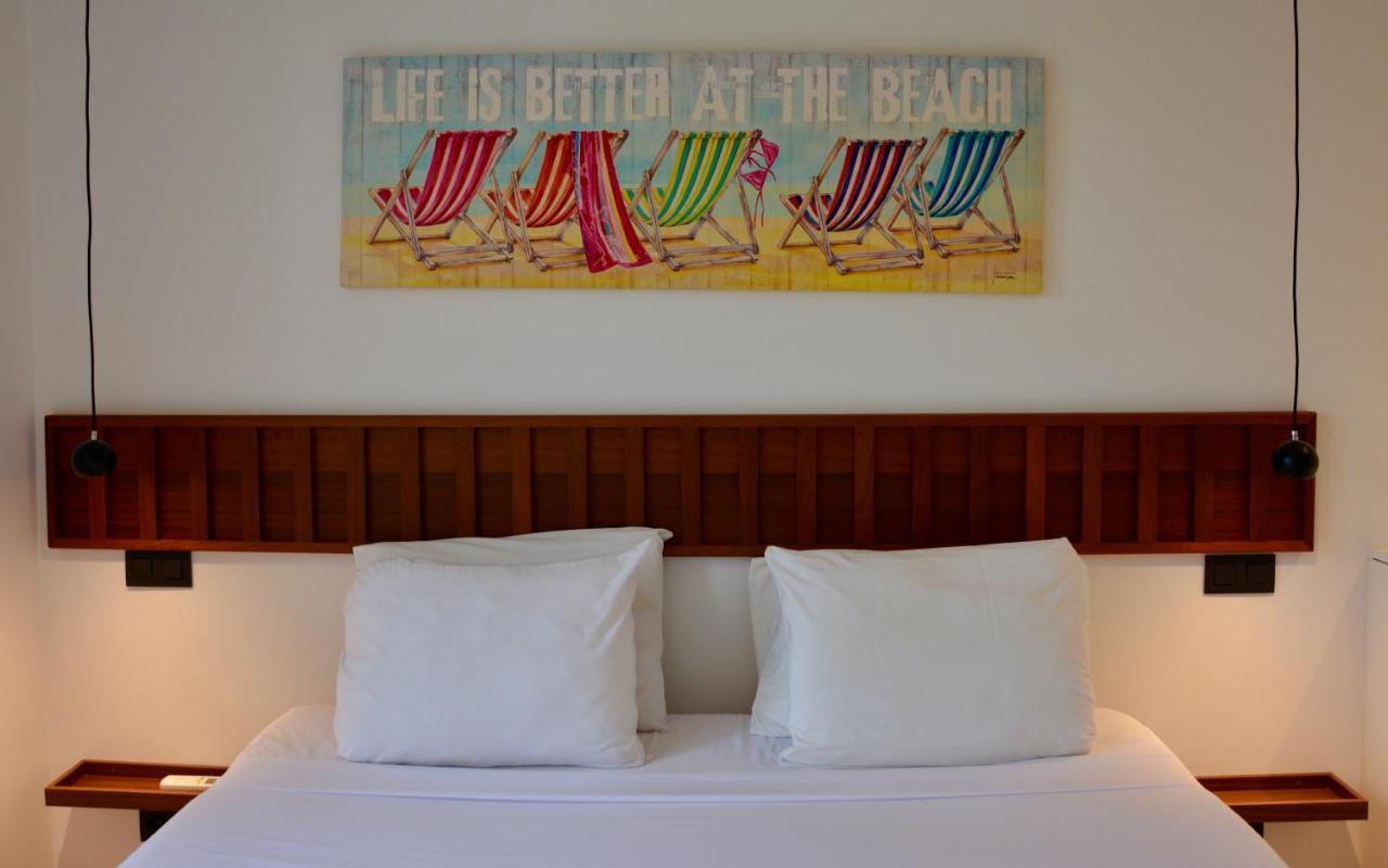 Blue Bay Penthouse Reef 5, Beach Golf Pool Dive With Ocean View Dorp Dorp Sint Michiel エクステリア 写真