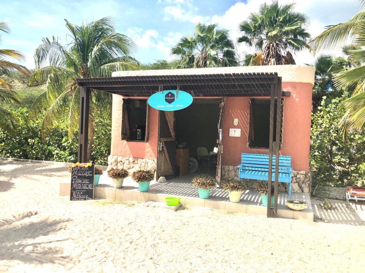 Blue Bay Penthouse Reef 5, Beach Golf Pool Dive With Ocean View Dorp Dorp Sint Michiel エクステリア 写真