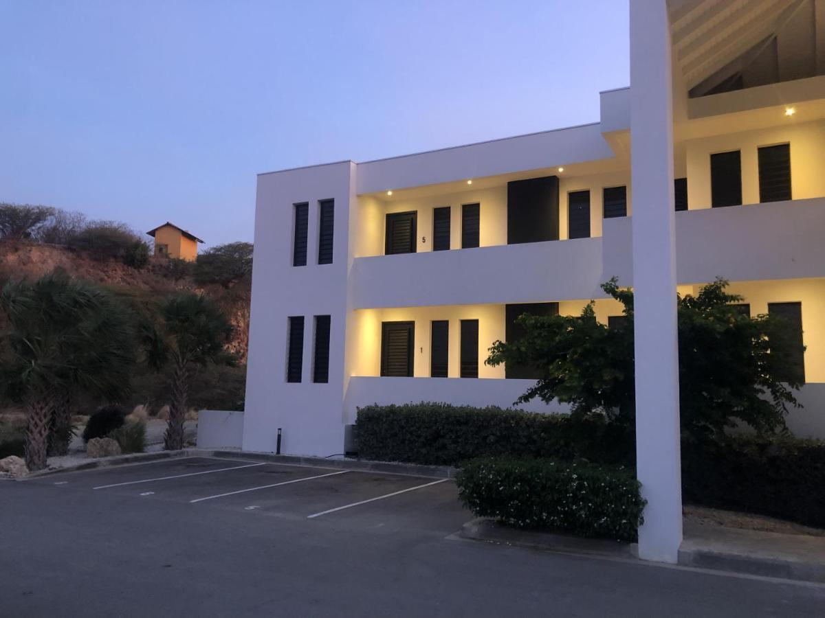 Blue Bay Penthouse Reef 5, Beach Golf Pool Dive With Ocean View Dorp Dorp Sint Michiel エクステリア 写真