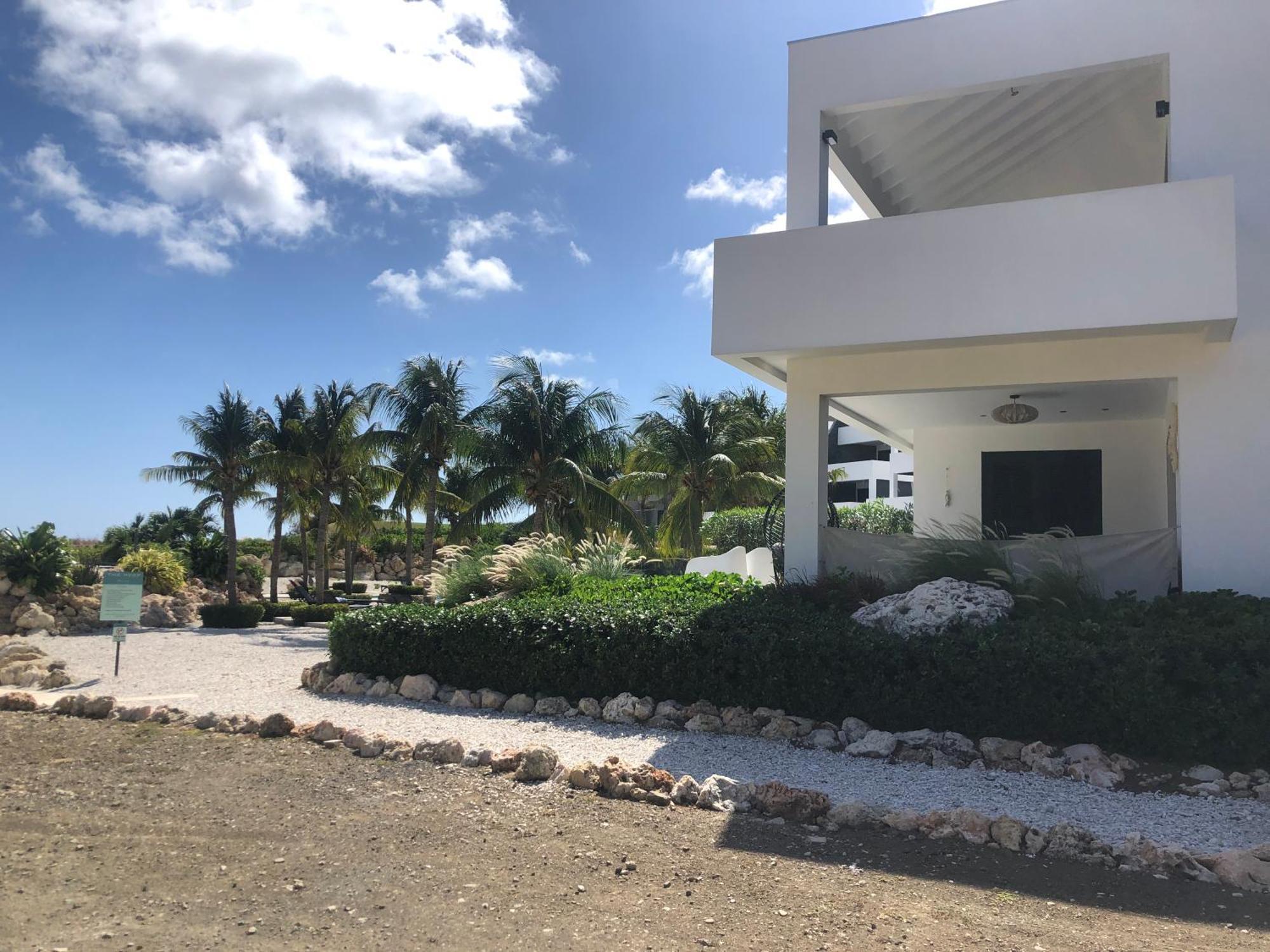 Blue Bay Penthouse Reef 5, Beach Golf Pool Dive With Ocean View Dorp Dorp Sint Michiel エクステリア 写真